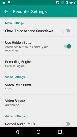 ADV recorder1