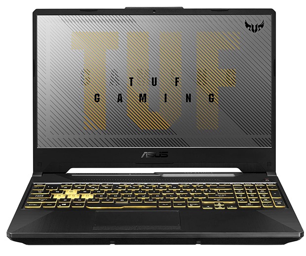 ASUS TUF F15