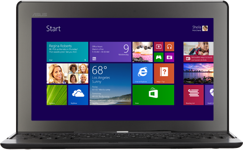 ASUS transformer
