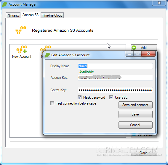 Account Manager