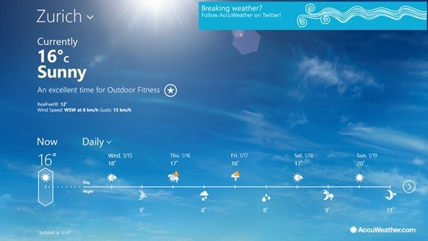 Accuweather