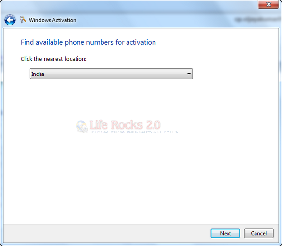 Activate Windows _1