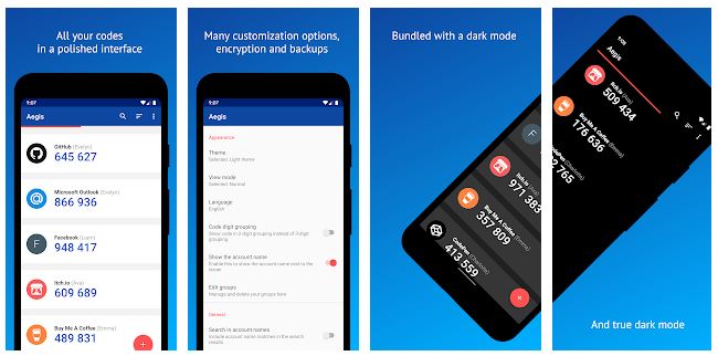 Best Google Authenticator Alternatives