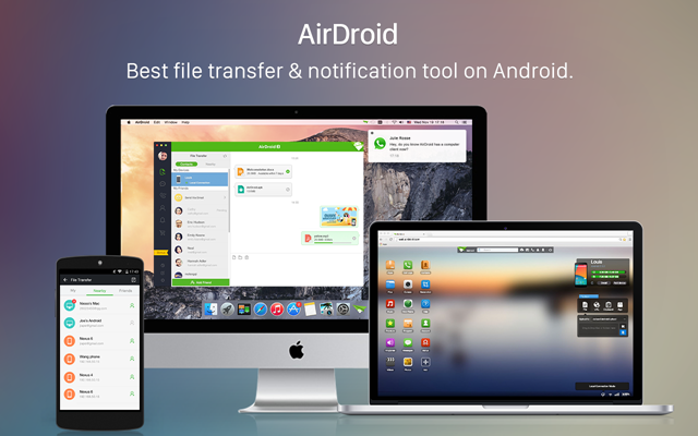 AirDroid