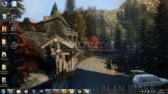 Alan Wake