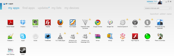 AllmyApps