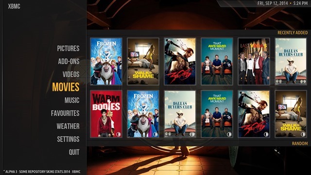 Best Kodi Skins