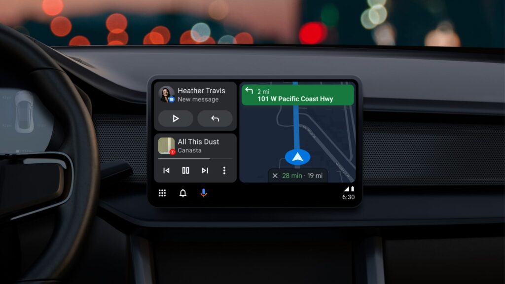 Best Android Auto Apps