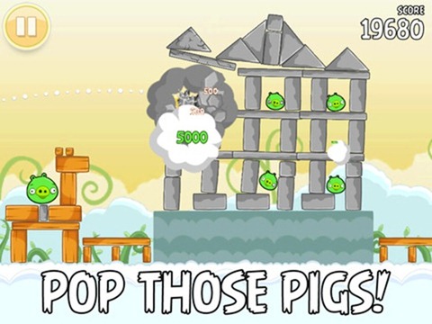 Angry Birds