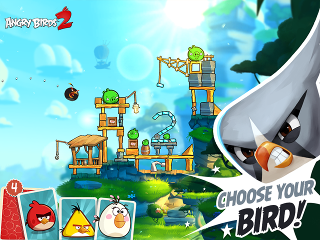 Angry birds 2