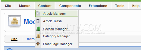 Article manager