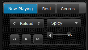 Audio Player