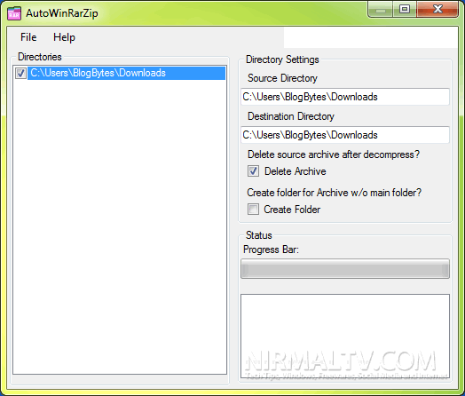 AutoWinRarZip