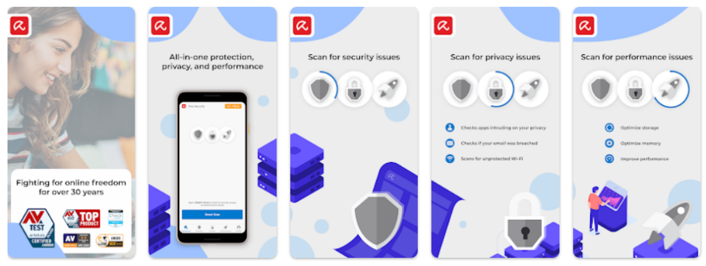 Best Antivirus Apps for Android