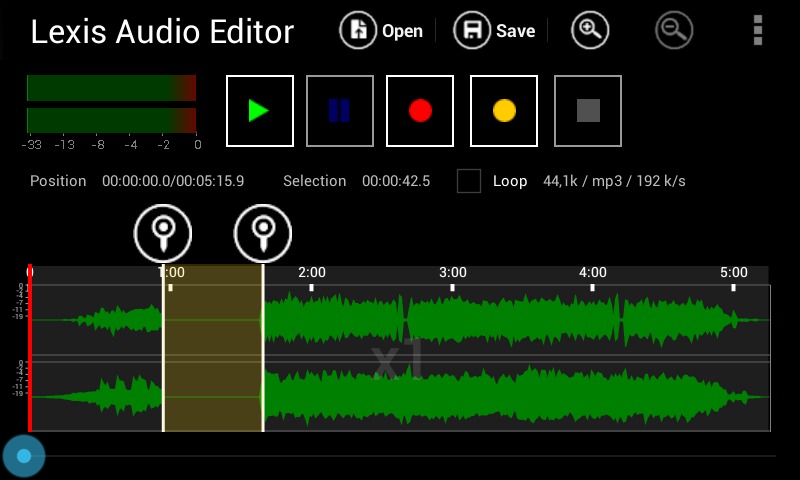 Best Audio Editors for Android