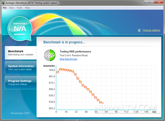Benchmark PC