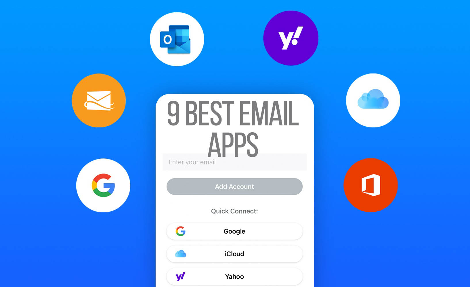 Email Software Apps 9 Best Email Apps for Android
