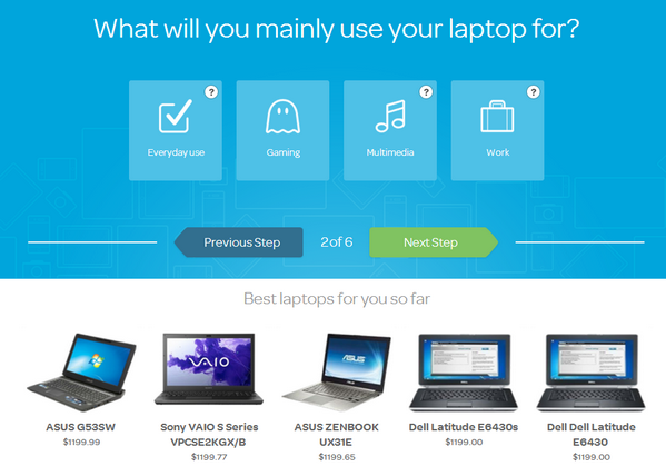 Best laptops