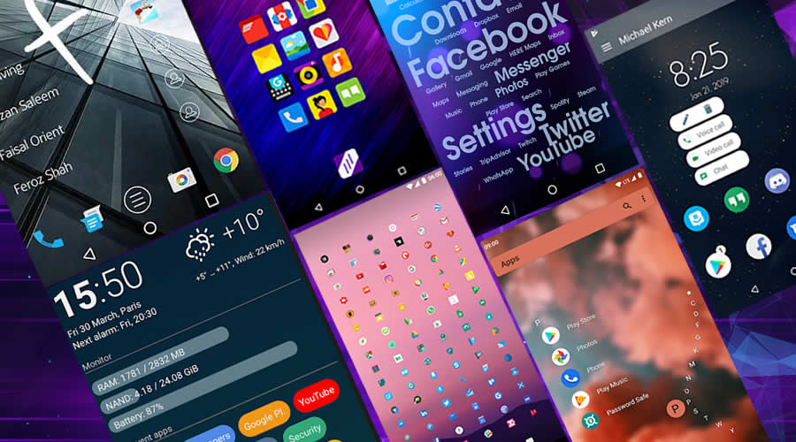 Best Minimalistic Android Launchers