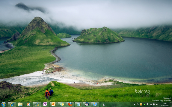 Bing Theme