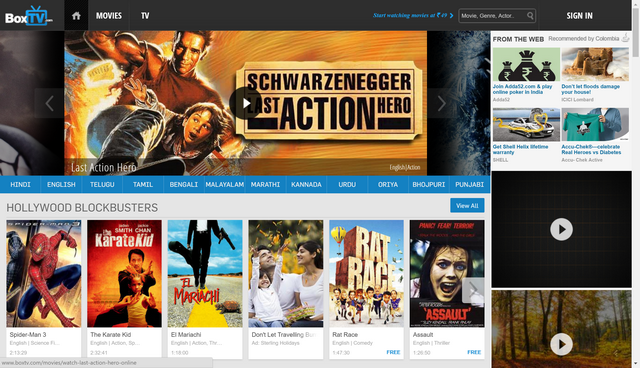 BoxTV