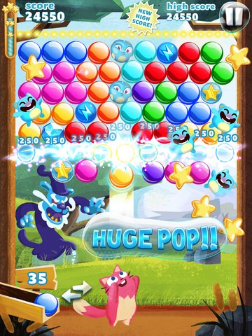 Bubble Mania