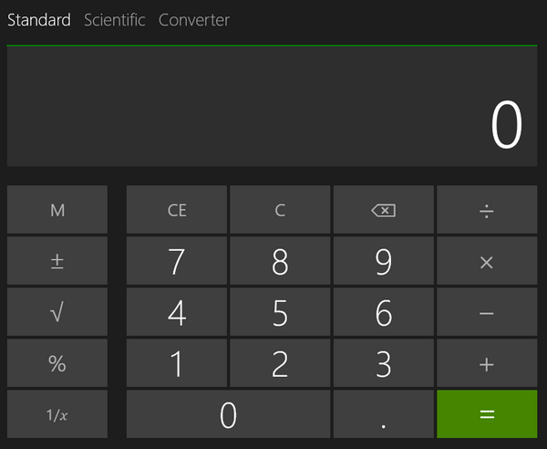Calculator