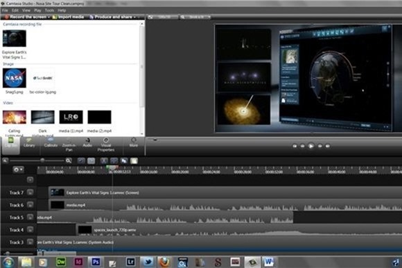 Camtasia