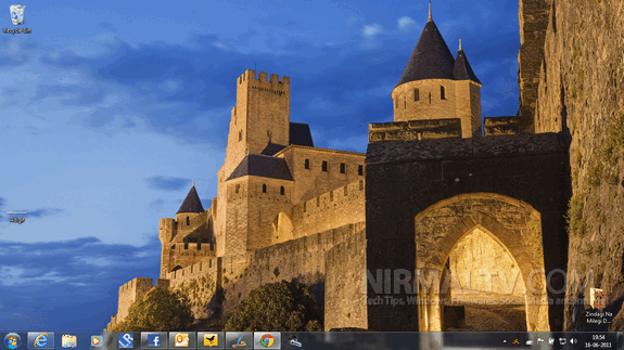 Castles Theme