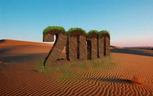 Celebrate_2010_with_3D_text_by_ritamd