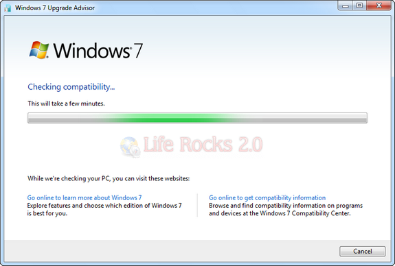 Checking Compatibility