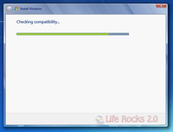 Checking compatibility