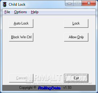 Child Lock