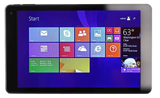 Chroma tablet