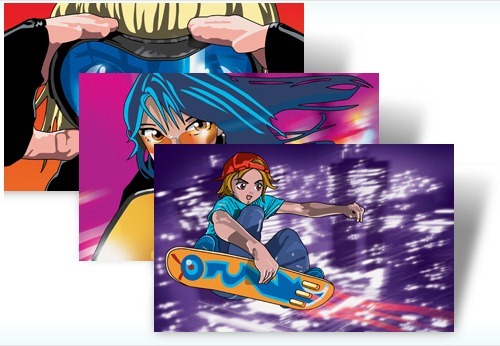 Classic Manga