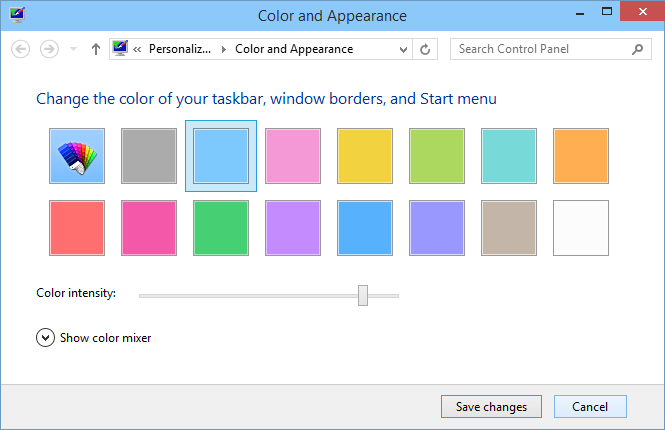 Color