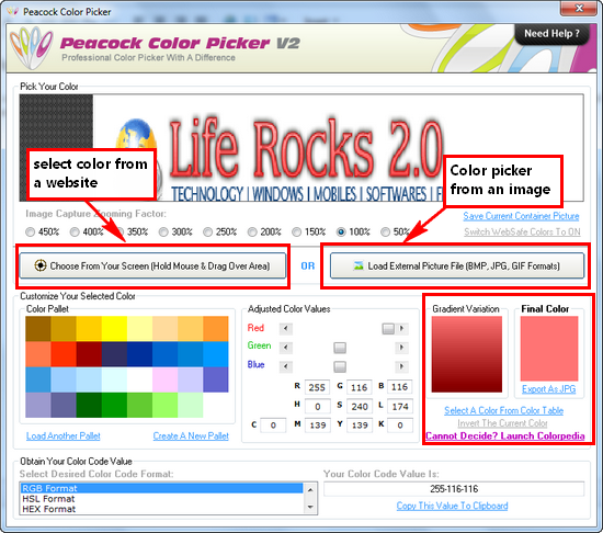 Color Picker