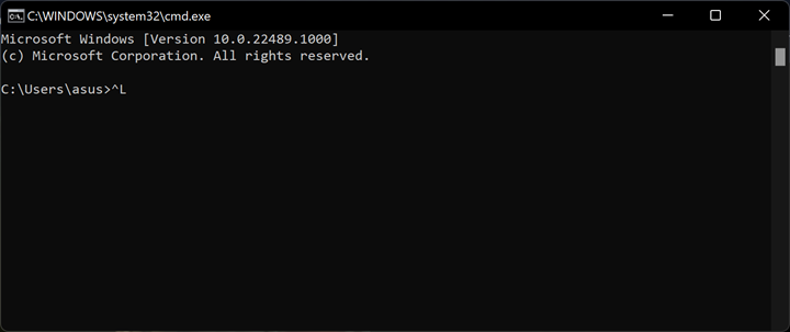 Make Command Prompt Transparent