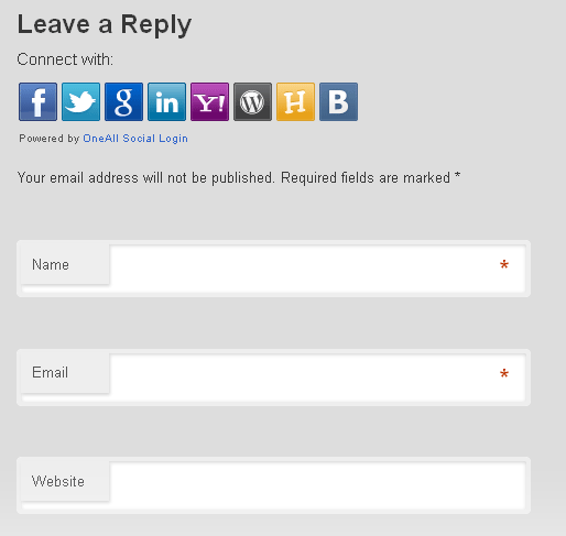 Comments