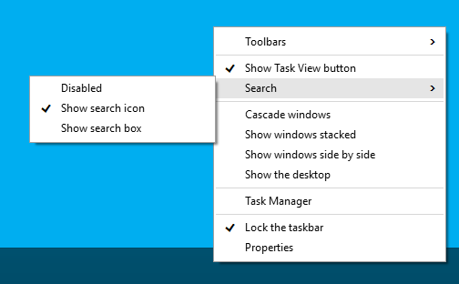 Configure Cortana