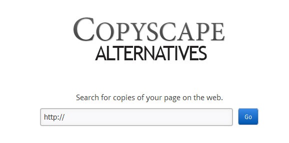 Best Copyscape Alternatives