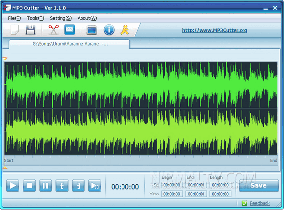 Cut Audio Files