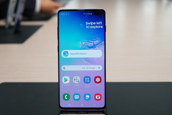 Samsung Galaxy S10+