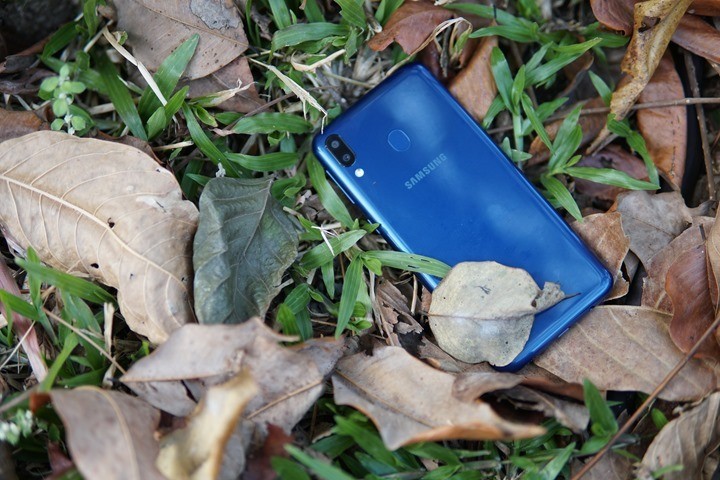 Samsung Galaxy M20 Review