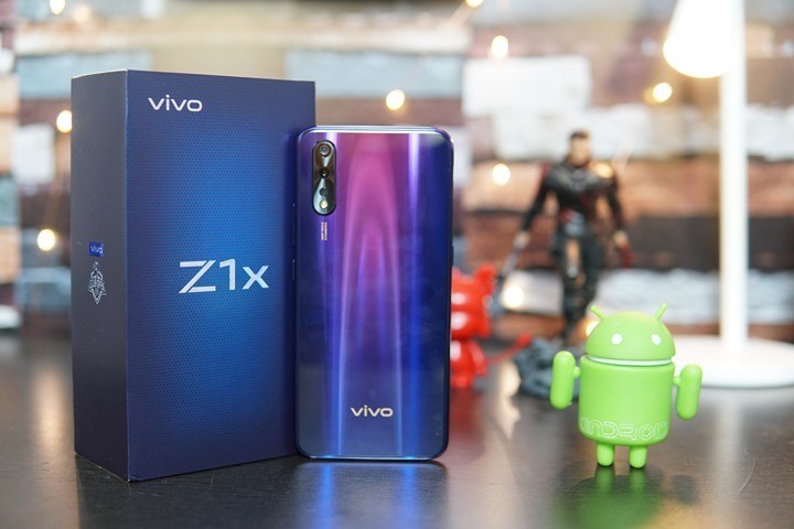 Vivo Z1x
