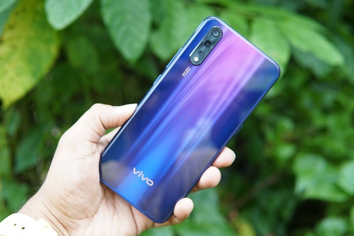 Vivo Z1x