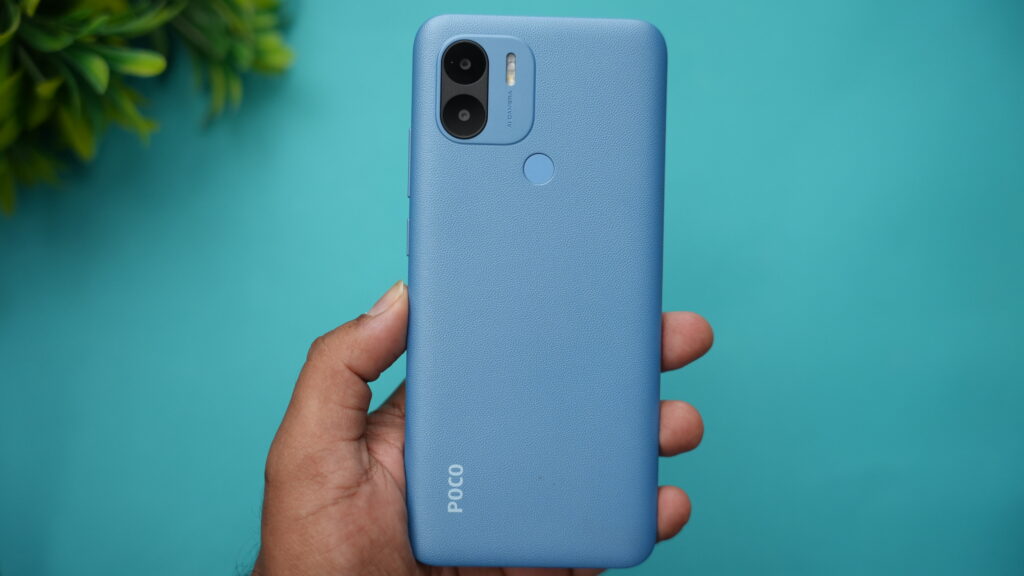 Poco c51 review