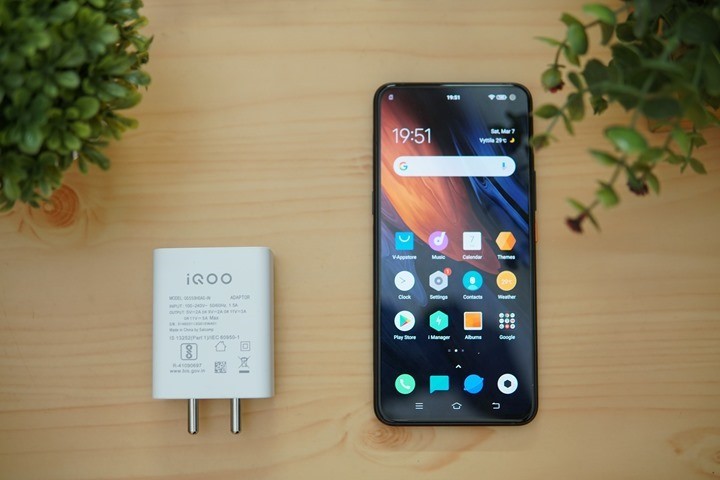 iQOO 3 Review