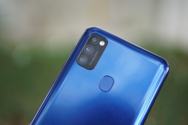 Samsung Galaxy M21 Camera Review