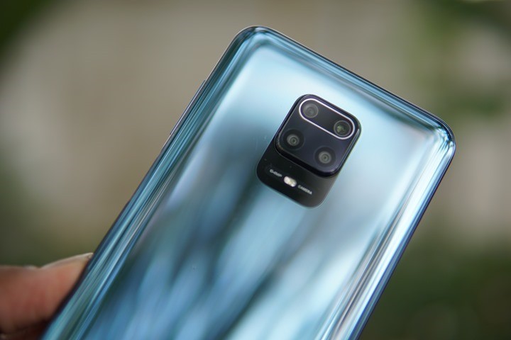 Redmi Note 9 Pro Max camera review